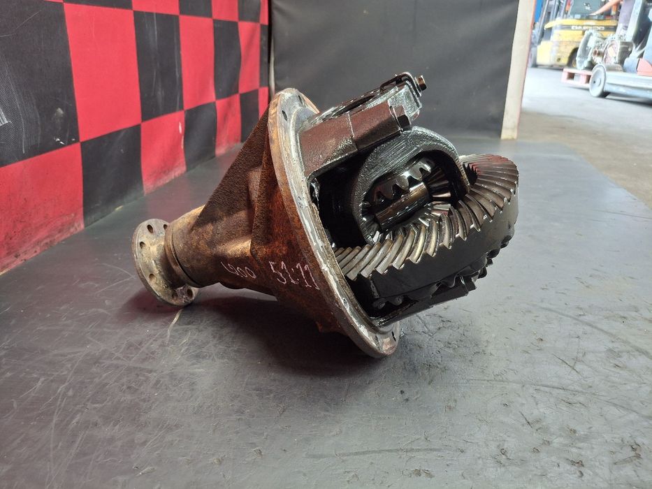 Diferencial trás MITSUBISHI L 200 Pick Up (K6_T, K7_T)