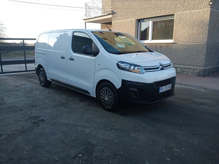 Citroën Jumpy  Jumpy , 1.5ehdi ,Navigacja