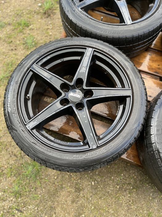 Jantes Bmw R17 5X120