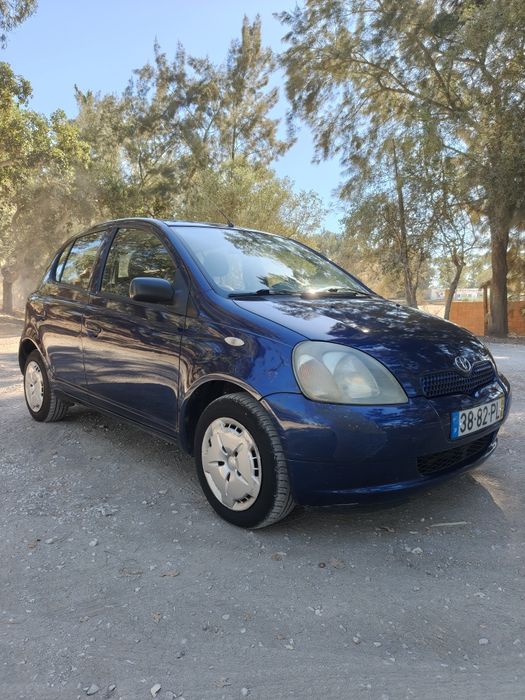 Toyota Yaris 1.0 Vvti — photo 4