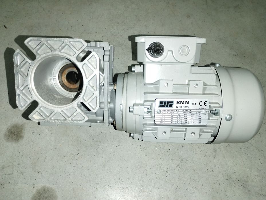 Motor Trifásico RMN