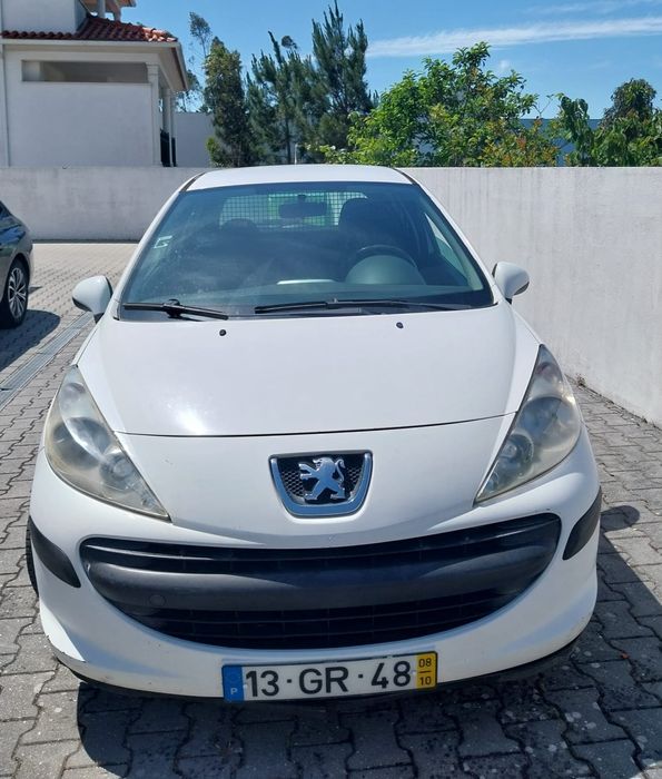 Peugeot 207 comercial