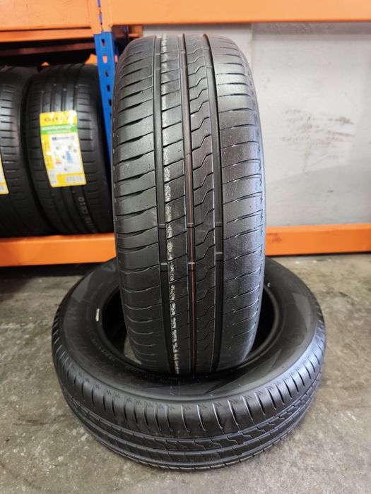Pneus 195/60r16 Firestone Roadhawk com 85% piso