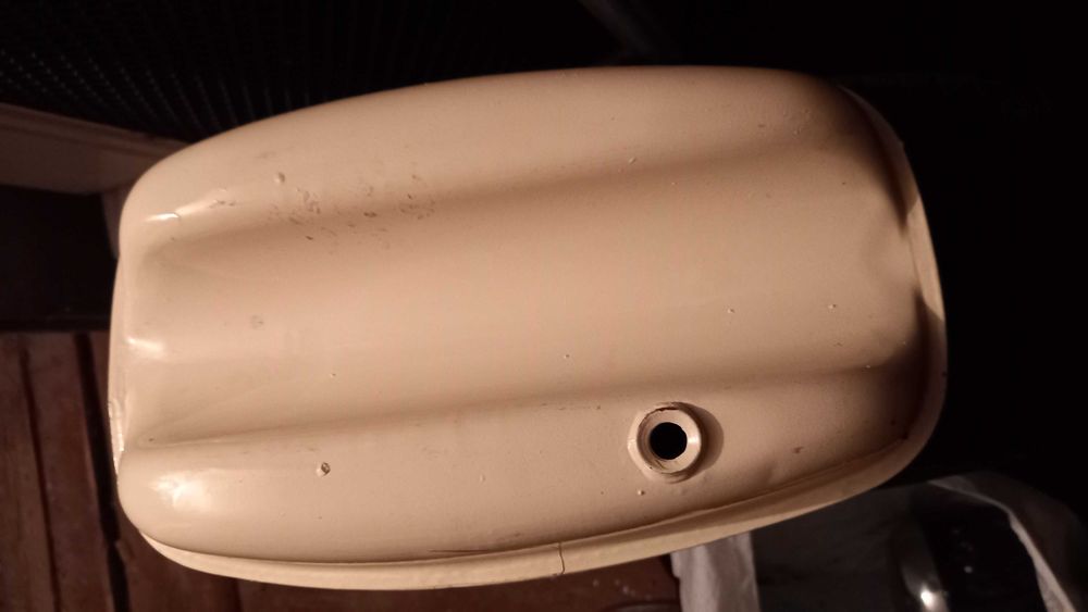 Мото фара  СРСР нова