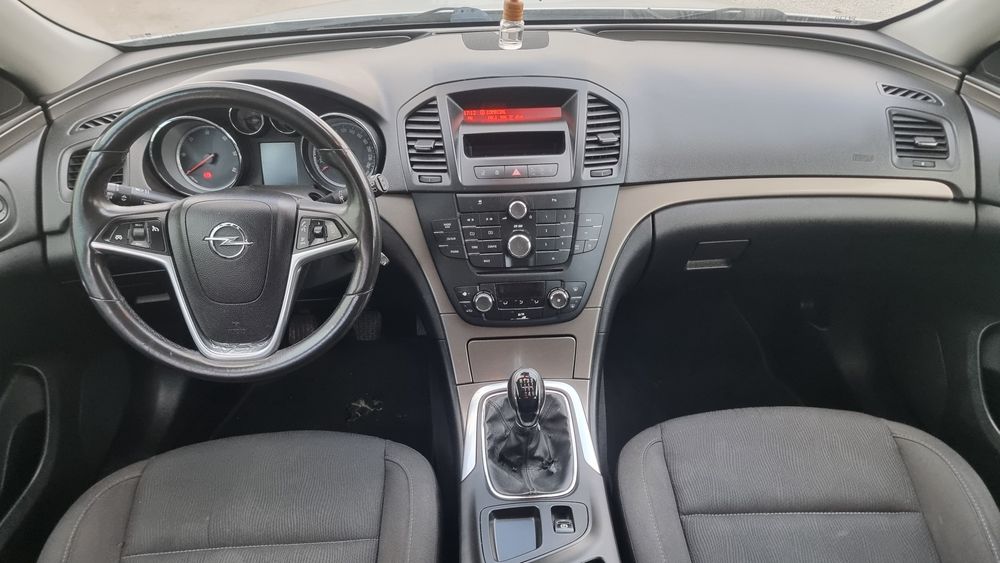 Opel Insignia 2.0 Ctdi 130cv