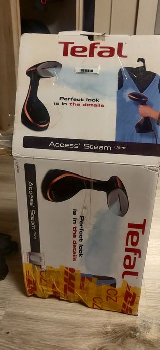 Parownica Tefal jak nowa