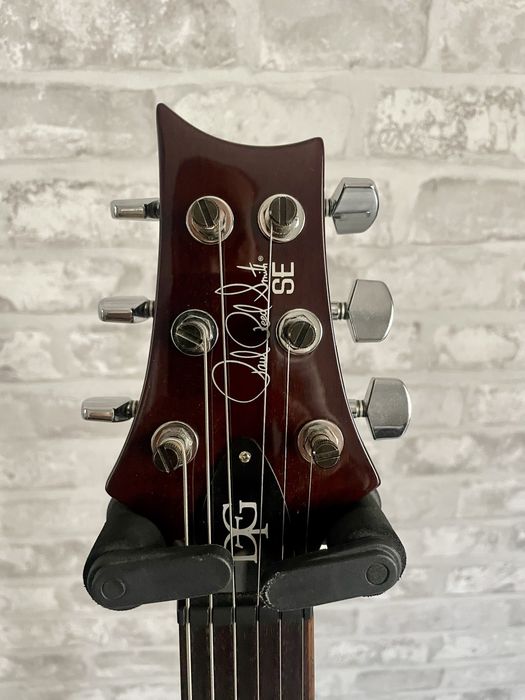 PRS SE DGT Goldtop