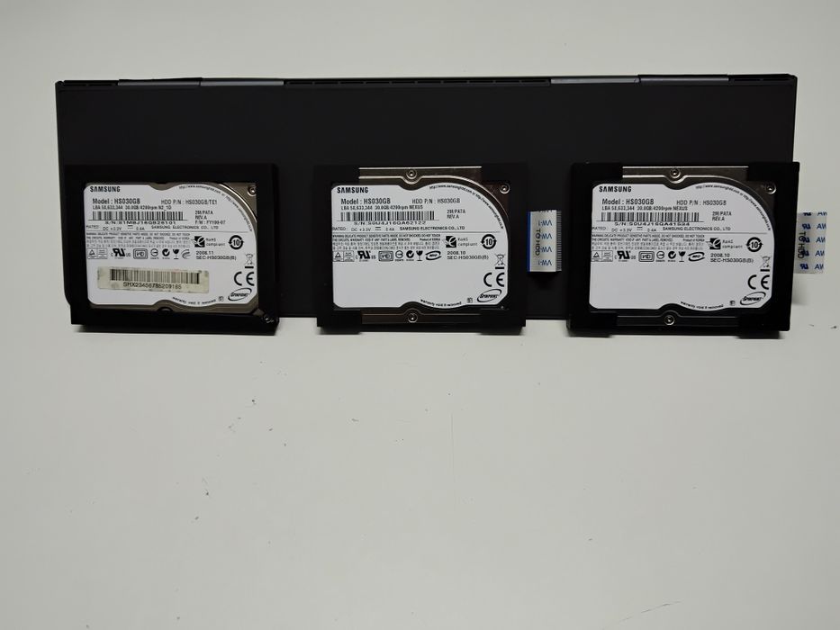 30gb - Disco Rigido Samsung ( Magalhaes )