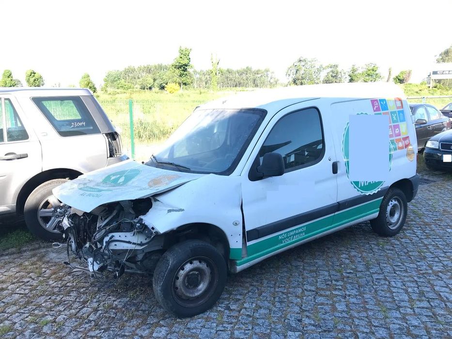 Peugeot Partner 1.6 HDI 2009 - Para Peças