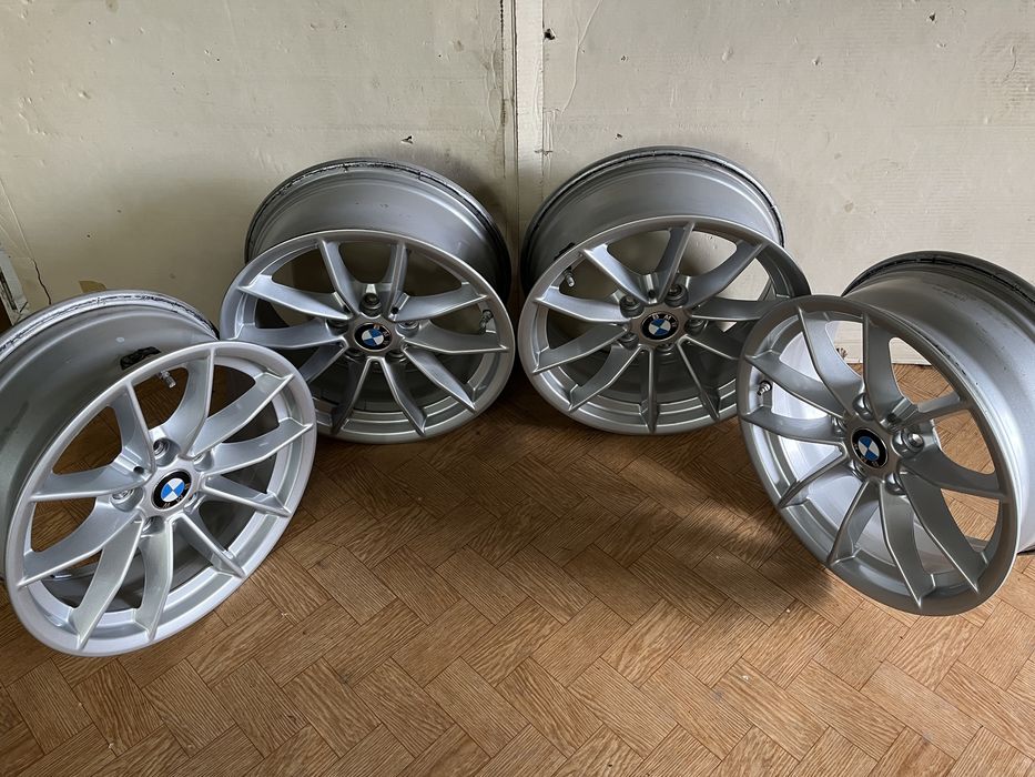 Felgi BMW G20 G21