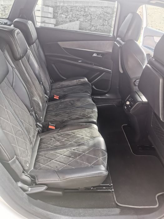 Peugeot 5008 de 2018