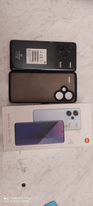 Redmi note 13 pro+5G