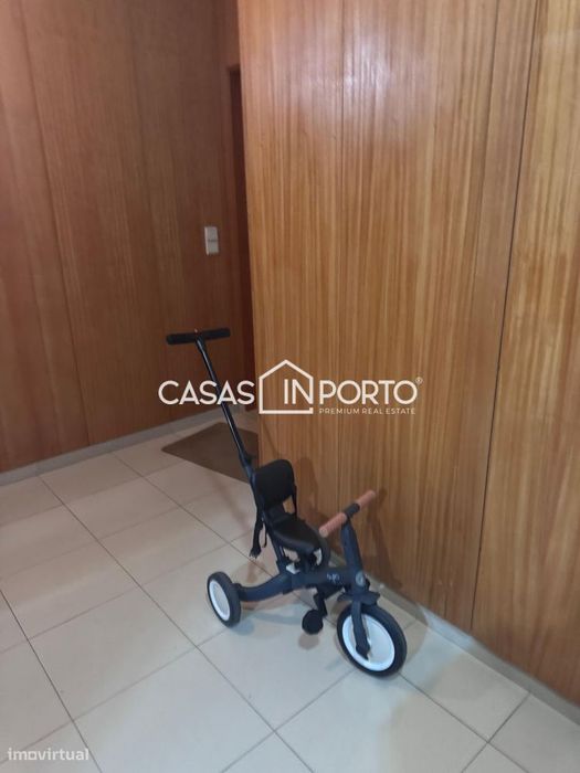 T1 com Lugar de Garagem | Prelada