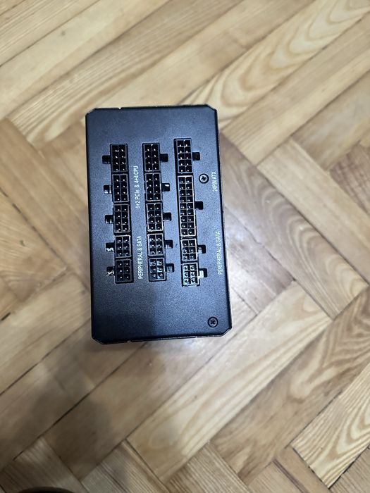 Zasilacz modularny pc