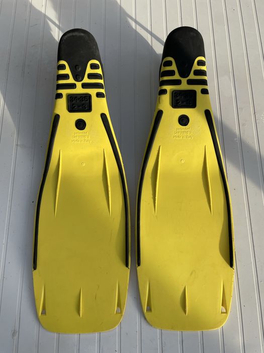 Barbatanas criança n 34-35