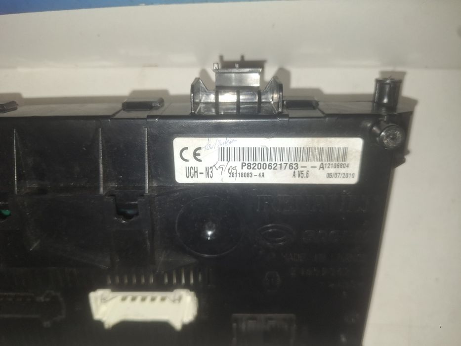 UCH Renault clio de 2005