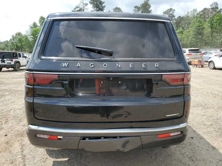 Jeep Wagoneer I RWD 5.7L 2022 rok, model USA – części.
