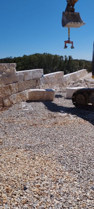 MUROS EM PEDRA - ALGARVE / CENTRO