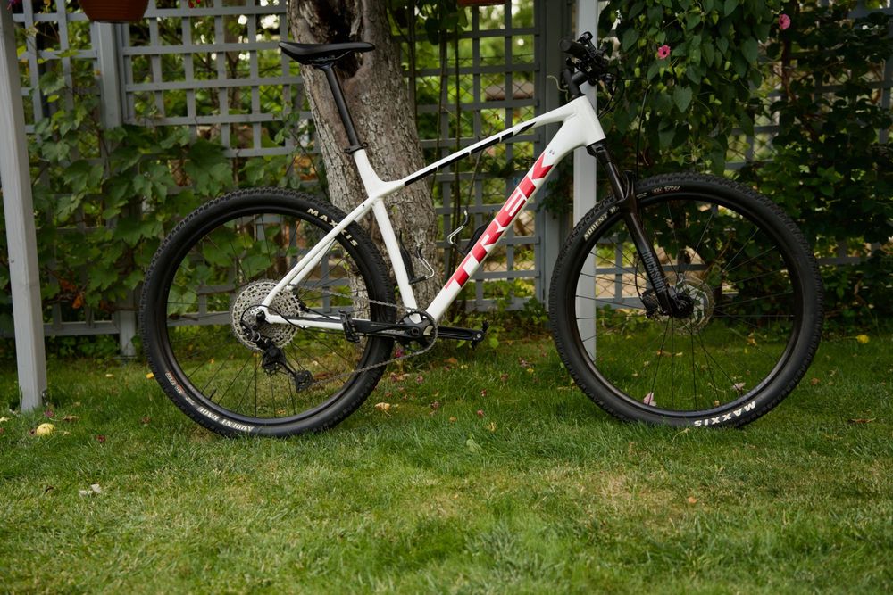 Trek X-Caliber 8 white XXL 29 calowe koła