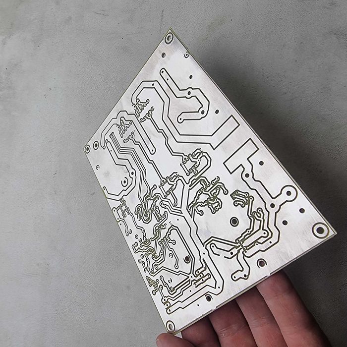 Печатная плата как для себя — быстро и без косяков