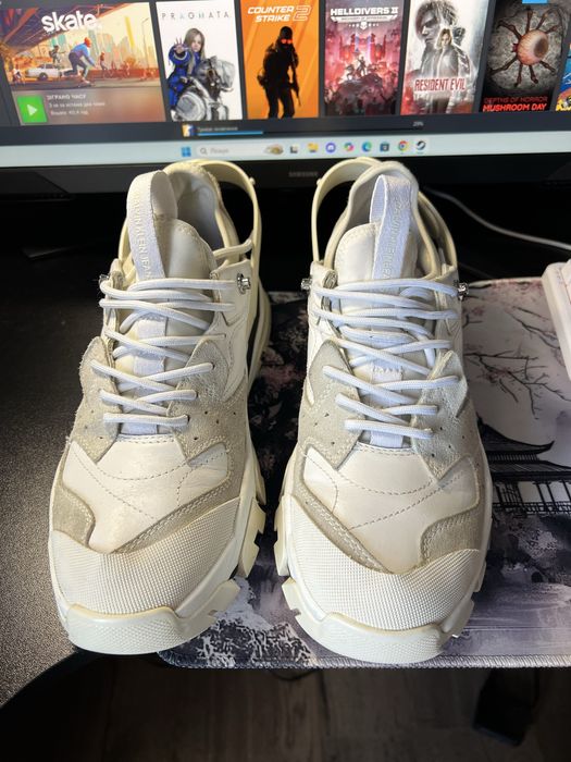 Raf simons x Calvin klein 205W39NYC.