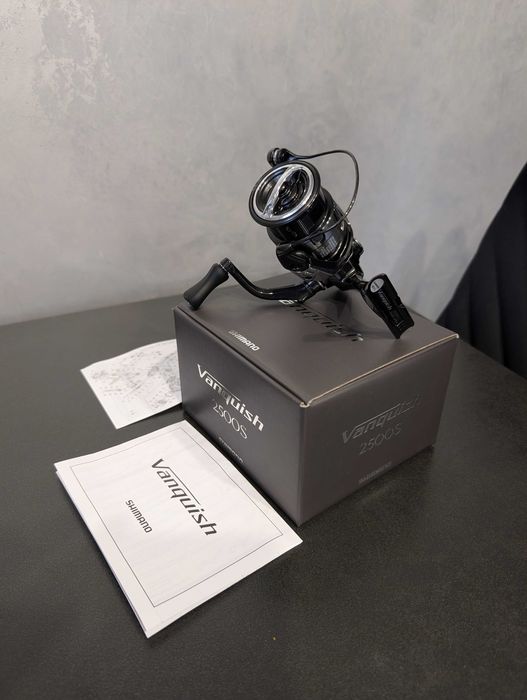 Котушка Shimano 23 Vanquish 2500s