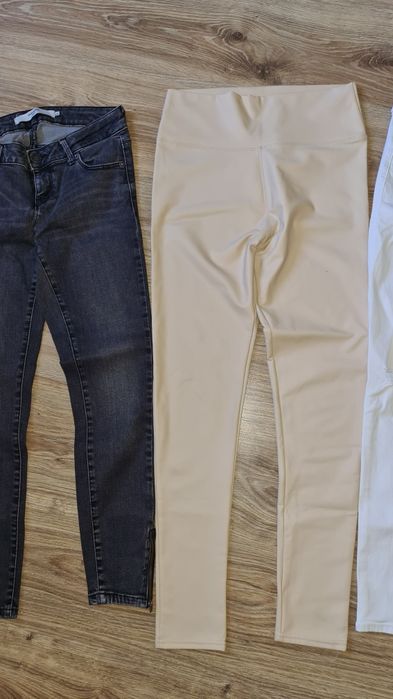 Zestaw spodni damskich