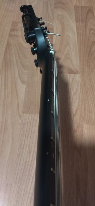 Guitarra Harley Benton 7 string Baritone c/ pickup Dimarzio