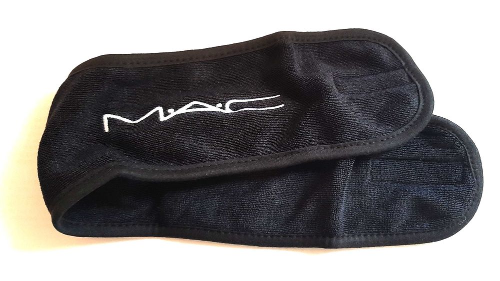 nowa opaska do włosów MAC