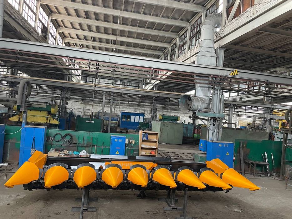 Жниварка кукурудзяна