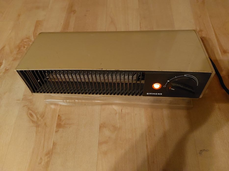 Termoventilador Siemens