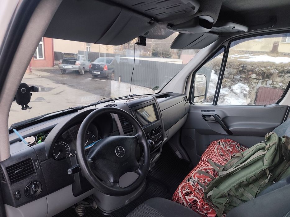 Спрінтер 2010рік 2.1