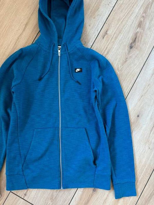 Bluza zip Nike Blue