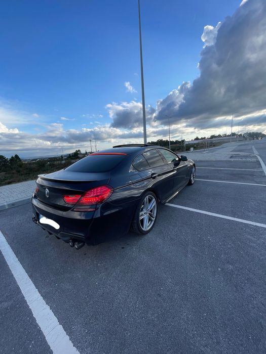 VENDO BMW 640d X-drive
