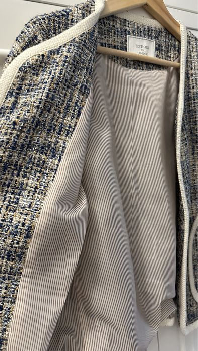 Casaco Lanidor , impecável!