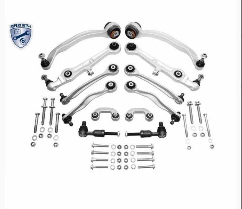 Vaico V10-0687 Zestaw wahacza, zawieszenie koła A4 B6 Seat Exeo