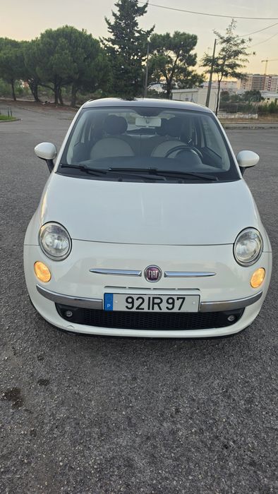 Fiat 500 1.3 16V Multijet