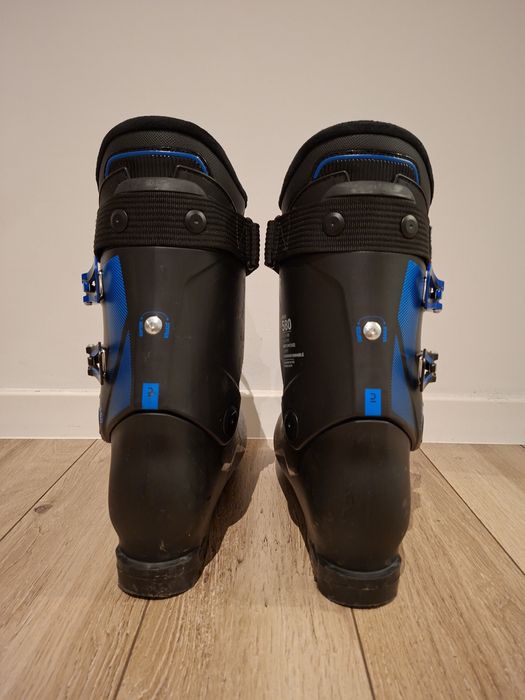 Buty Narciarskie Wedze 580 Flex 100 | Rozmiar 29.5 (45-46) | Stan BDB