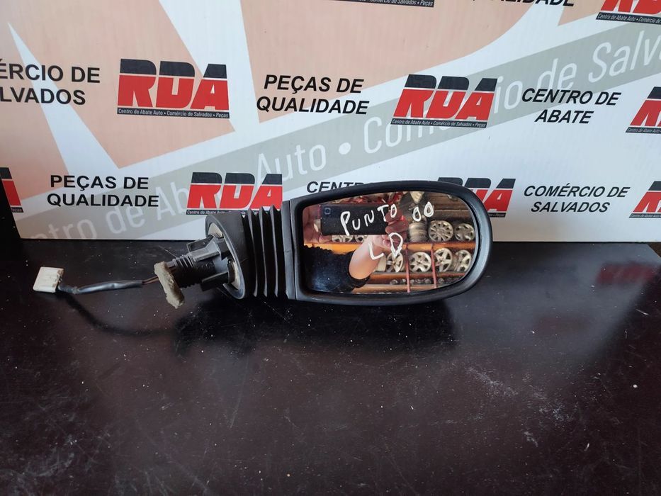 FIAT PUNTO 2000  RETROVISOR DIREITO