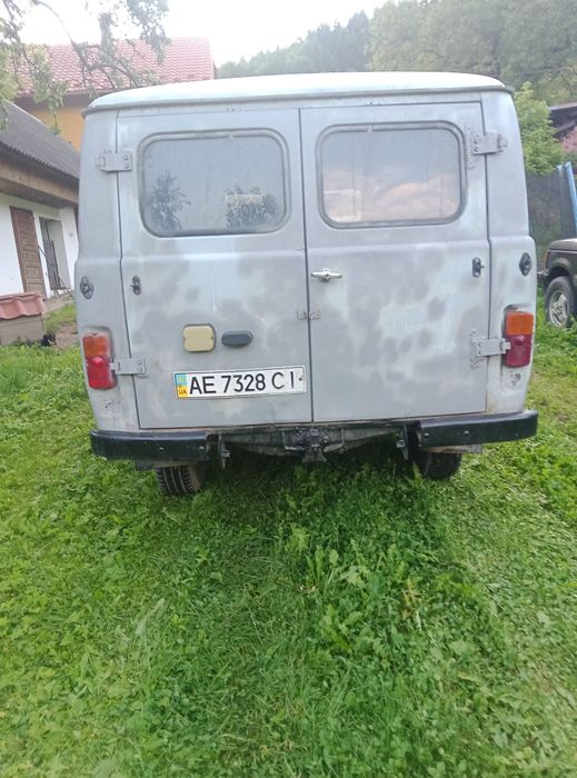 Продам уаз буханка.