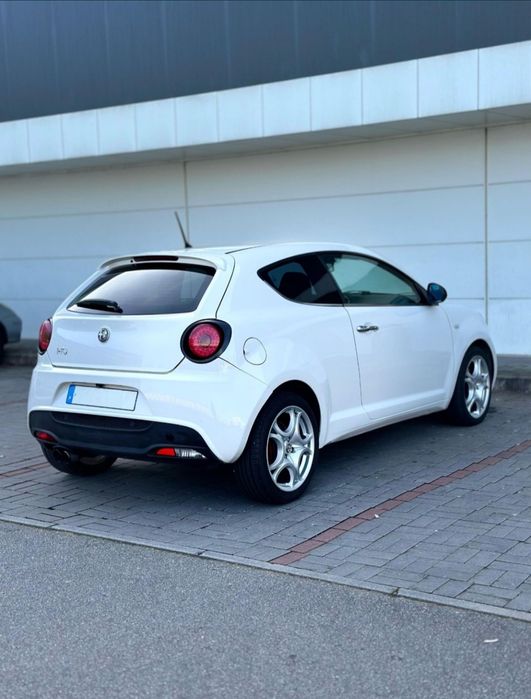Alfa Romeo Mito JTDM