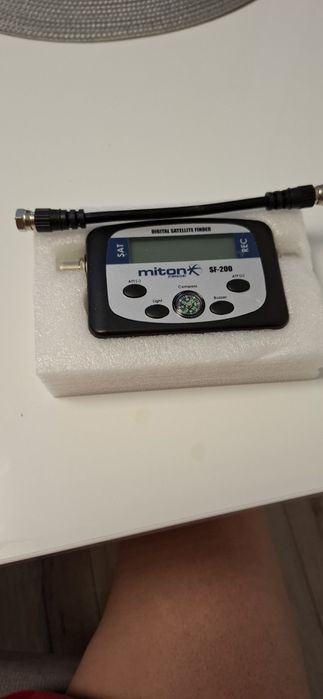 Miton Cyfrowy Miernik