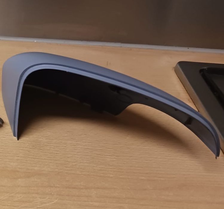 Espelho e Capa Retrovisor Volvo S40 2.0 - 2005