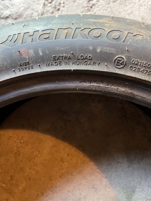 Opony letnie 225/45 R19
