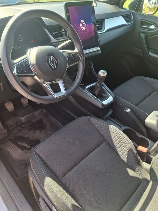 Renault Captur PL salon