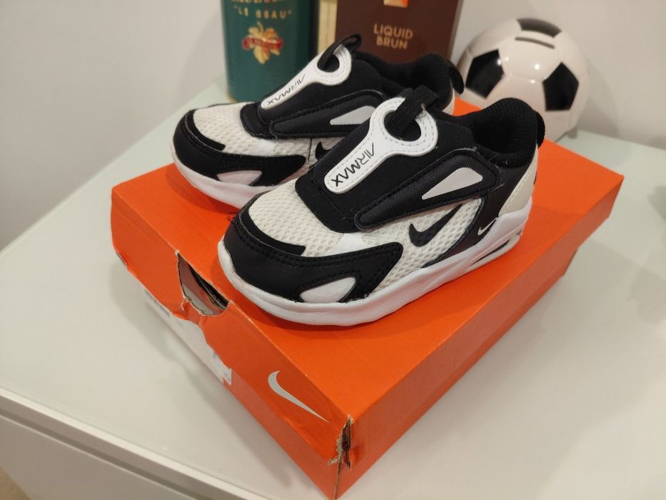 Sapatilhas de criança Nike air N°23.5