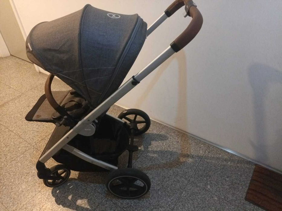 Carrinho e babycoque cybex491048416114780161