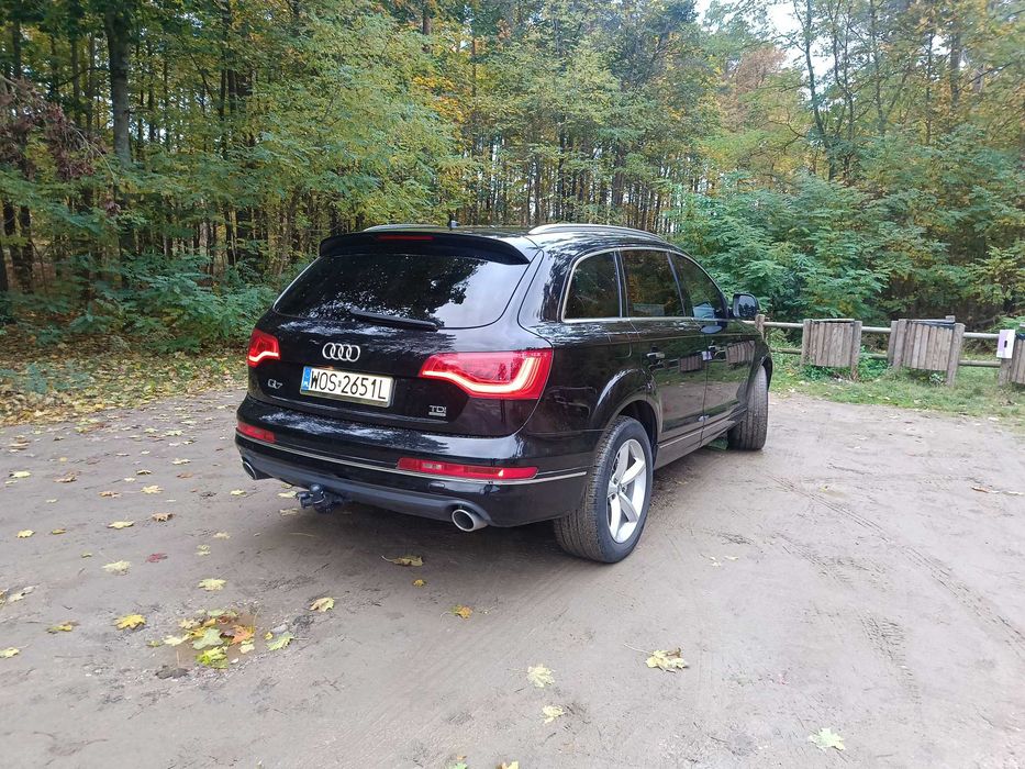 AUDI Q7 3.O tdi 4X4