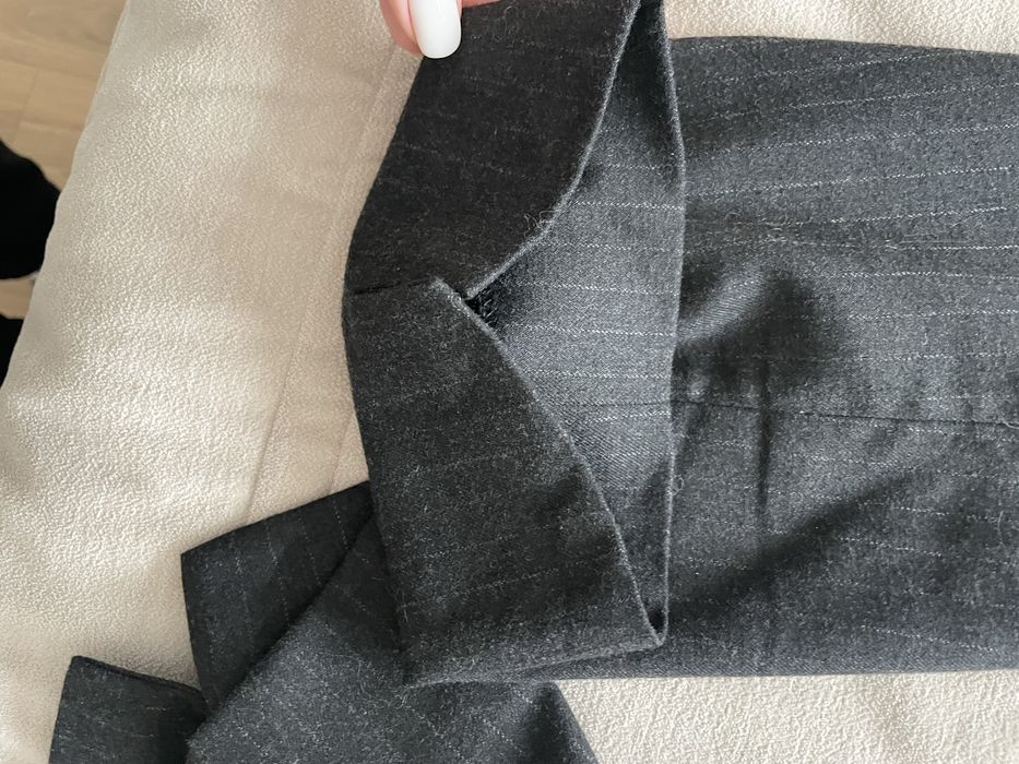 Вкорочені штани Zara