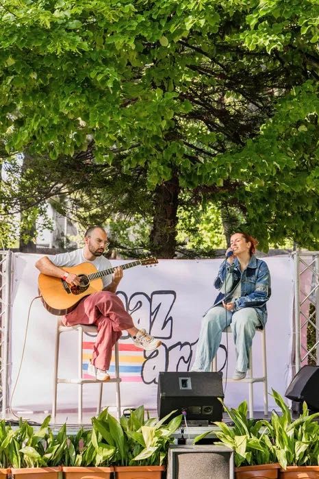 EMA&DAVID | Música ao Vivo | Duo Acústico